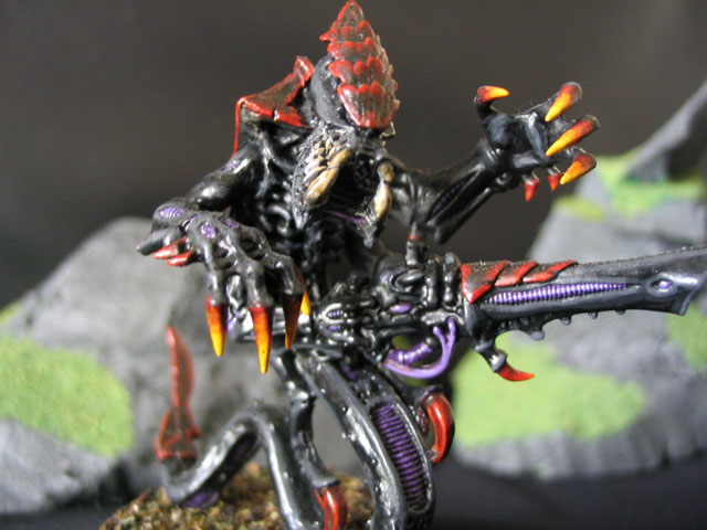 Tyranide
