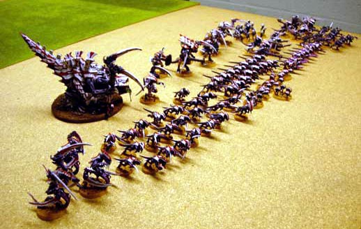 Armée Tyranide
