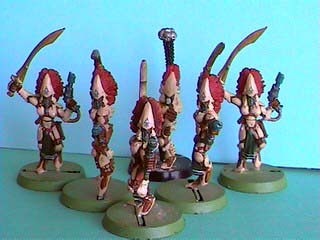 Banshees