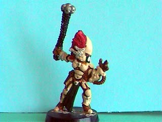 Exarche banshee