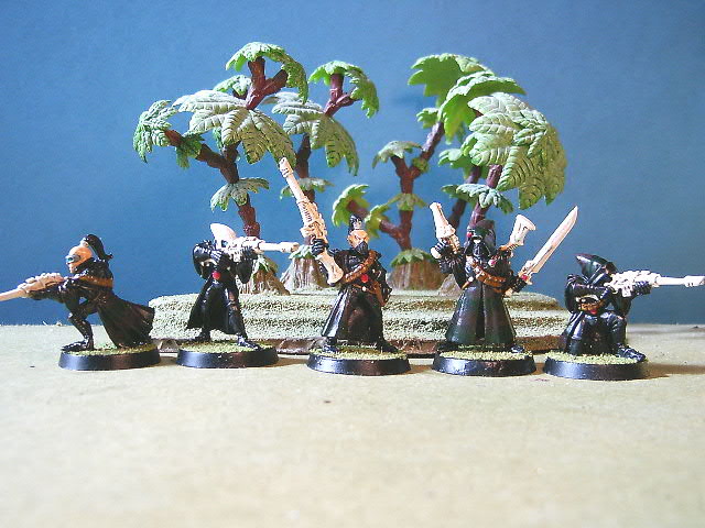 Rangers Eldars