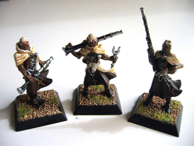 Arquebusier du Griffon