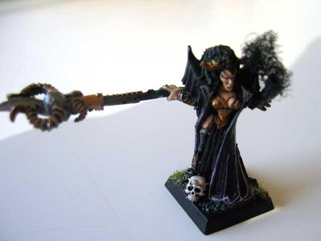 Magicienne