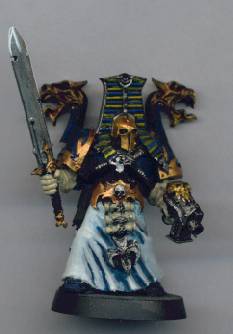 Aspirant Thousand Son's