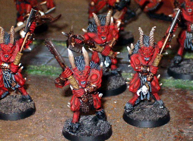 Sanguinaires