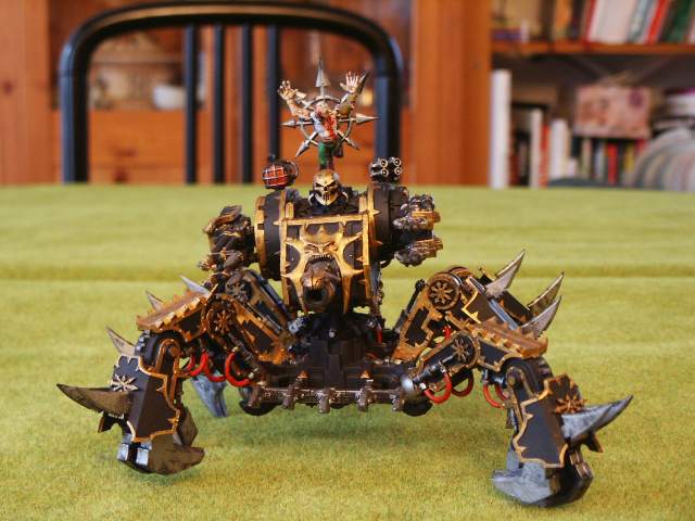 Defiler