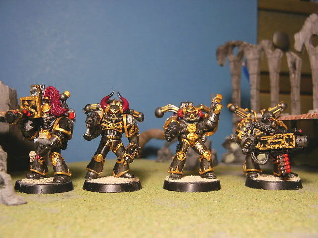 Iron Warriors