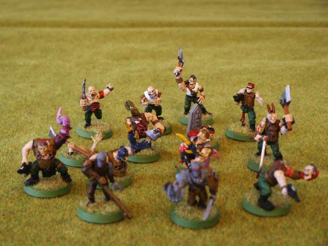 Mutans du Chaos