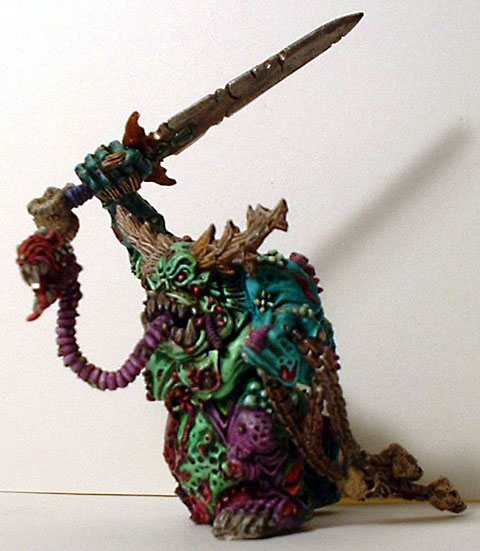 Démon de Nurgle