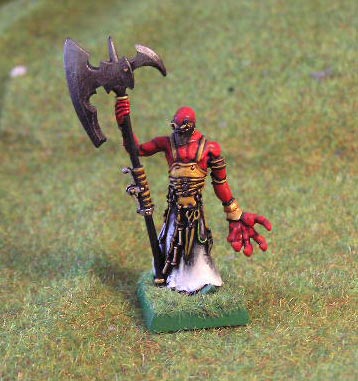 Hallebardier