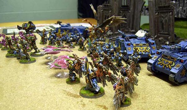 Armée Thousand Son's