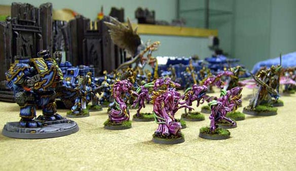 Armée Thousand Son's