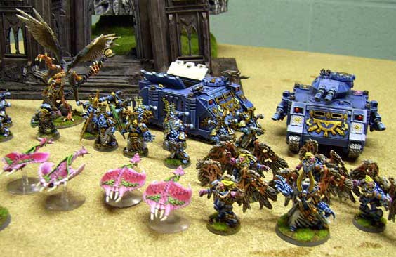 Armée Thousand Son's