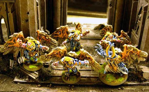 Aspirant Thousand Son's