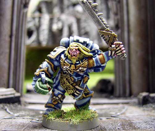 Aspirant Thousand Son's