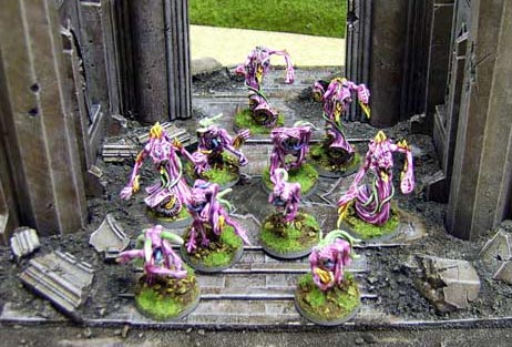 Horreurs