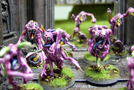 Horreurs