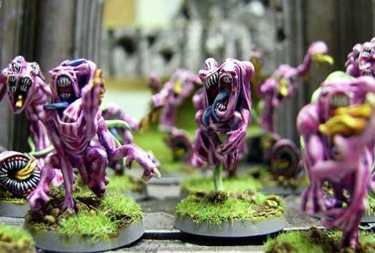 Horreurs