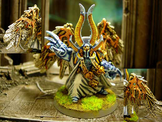 Chef Thousand Sons