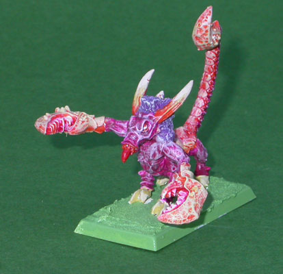 Bête de Slannesh