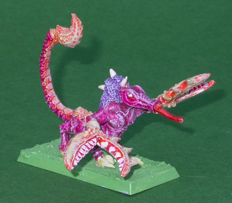 Bête de Slannesh