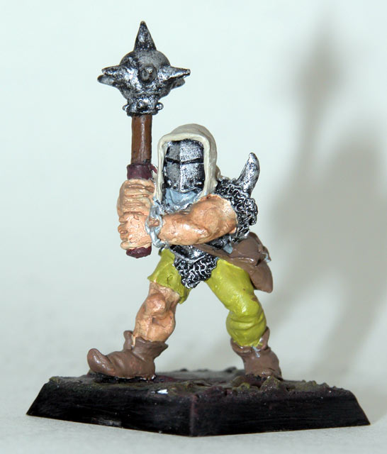 Guerrier du Chaos