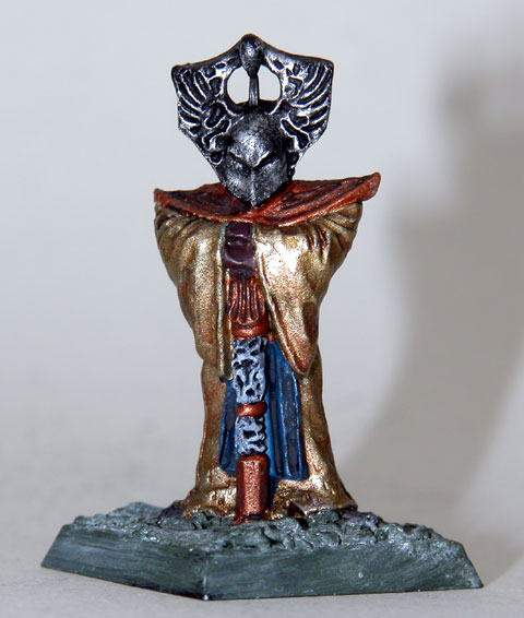 Sorcier du Chaos