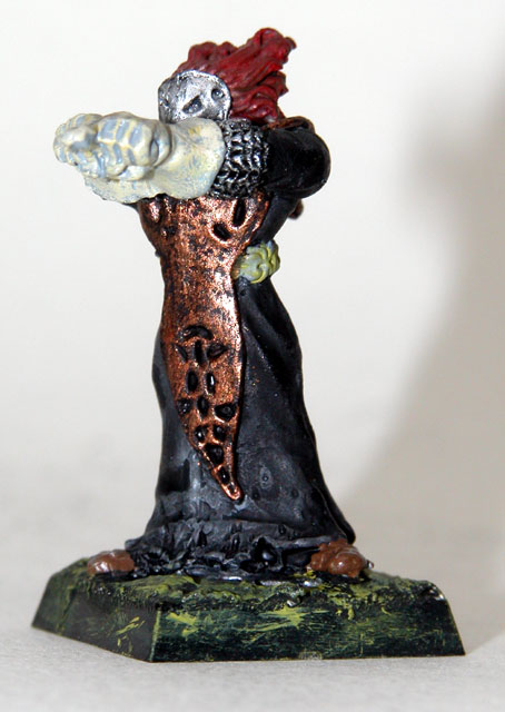 Sorcier du Chaos