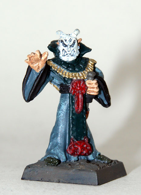 Sorcier du Chaos