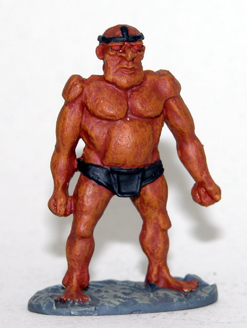 Golem de chair