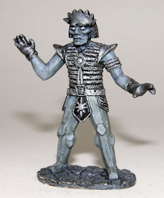 Golem de pierre