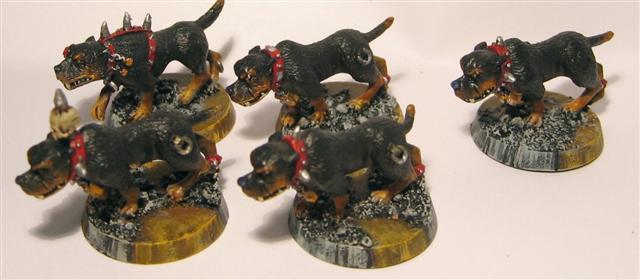 chiens