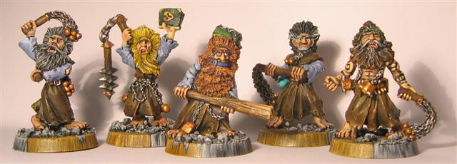 flagellants