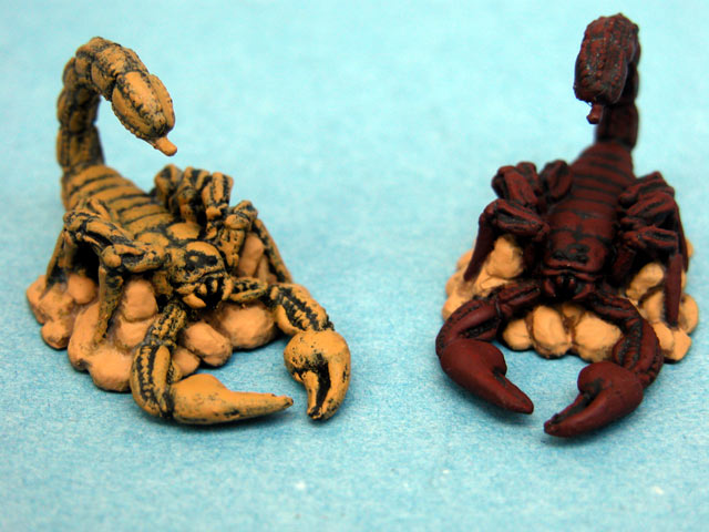 Scorpions