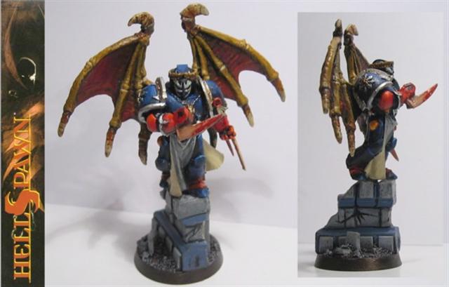 Aspirant Rapace