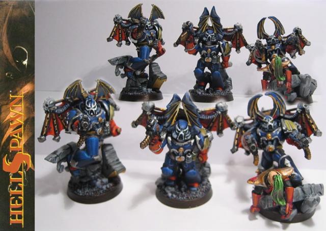 Rapaces
