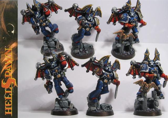 Rapaces