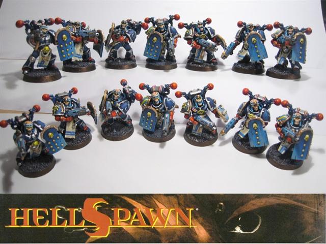 Troupe de Tzeentch