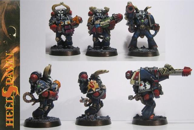Armes spéciales