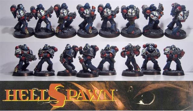 Armes spéciales