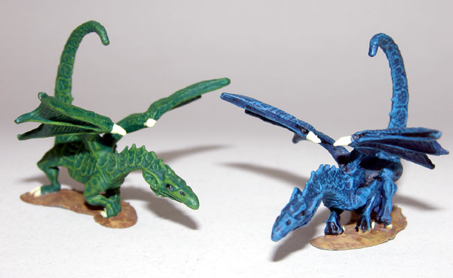 Petits Dragons