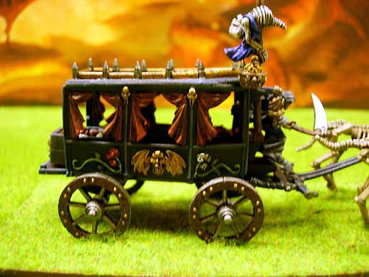 Carrosse noir