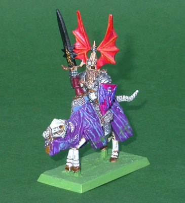 Cavalier revenant
