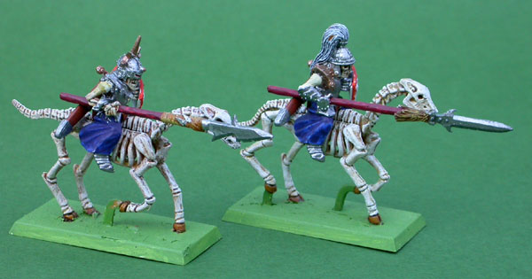 Cavaliers revenant