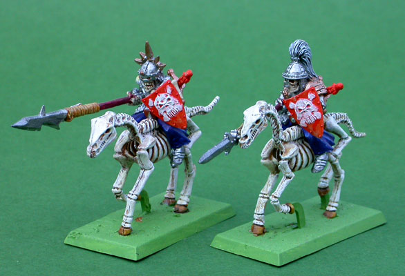 Cavaliers revenant
