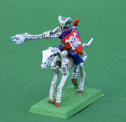 Cavalier revenant