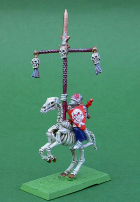 Cavalier revenant