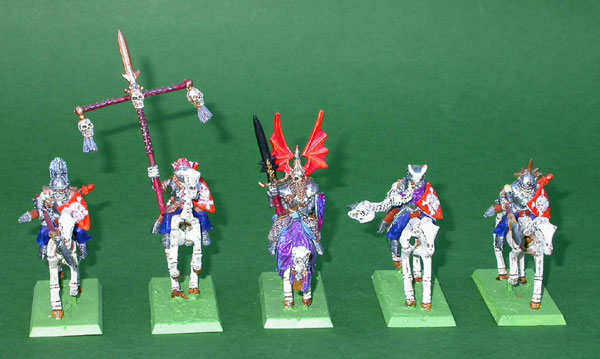 Cavaliers revenant