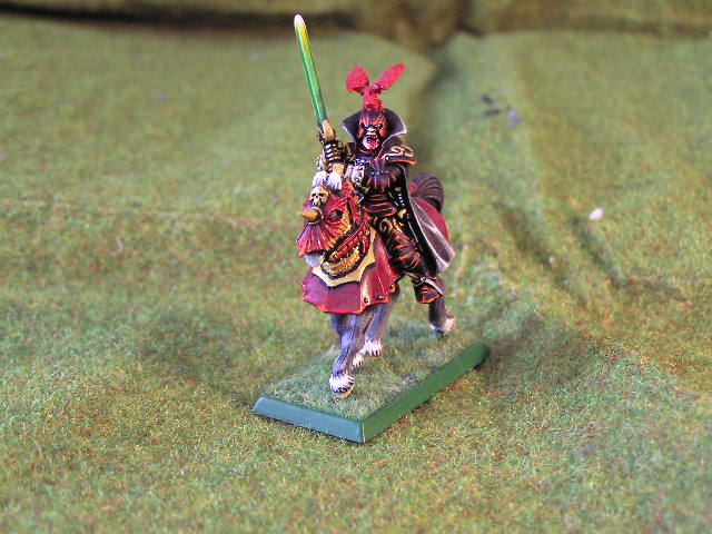 Cavalier Revenant
