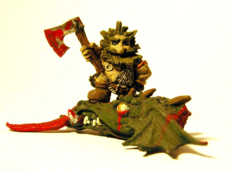 Tueur de Dragon
